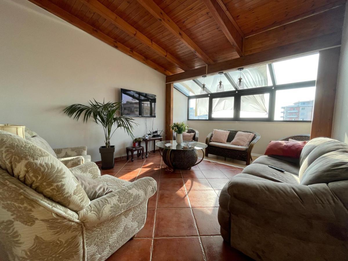 Venus - Cozy Apt With Terrace Vlore Exterior photo