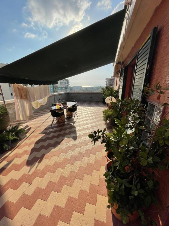 Venus - Cozy Apt With Terrace Vlore Exterior photo