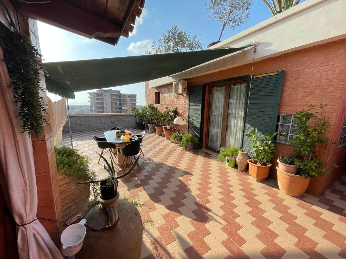 Venus - Cozy Apt With Terrace Vlore Exterior photo