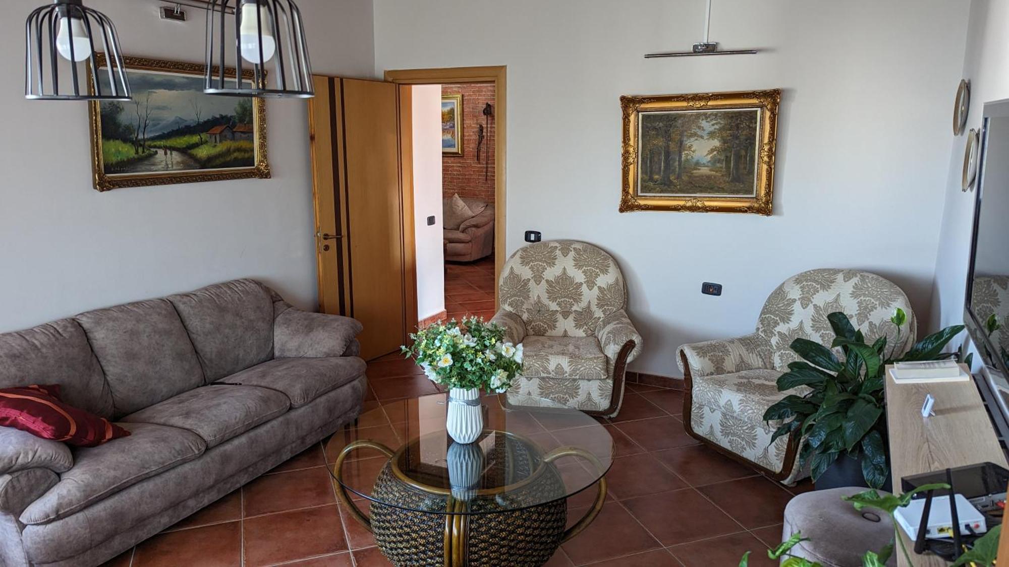 Venus - Cozy Apt With Terrace Vlore Exterior photo